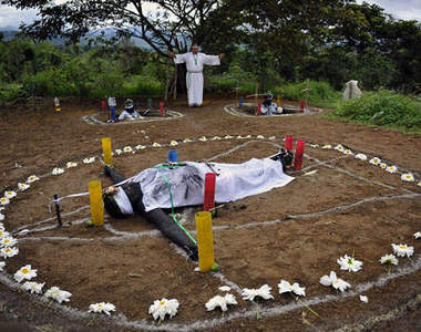 南美洲 土著驅魔儀式直擊