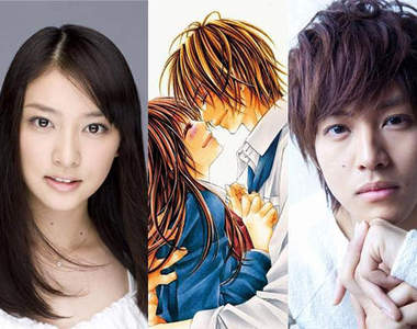 水波風南《今天開始談戀愛》真人電影化～♥