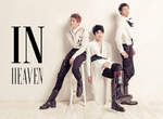 JYJ新專輯《In heaven》預售三十萬張 27號正式回歸 JYJ新專輯《In heaven》預售三十萬張 27號正式回歸