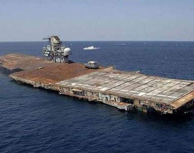 在海底安息吧~哪些東西變成了人工礁岩?