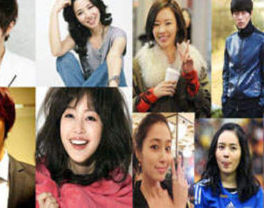 將要滿30歲的韓國藝人～