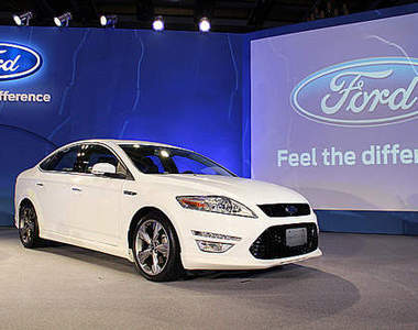 國產渦輪之王 Ford Mondeo EcoBoost 240ps