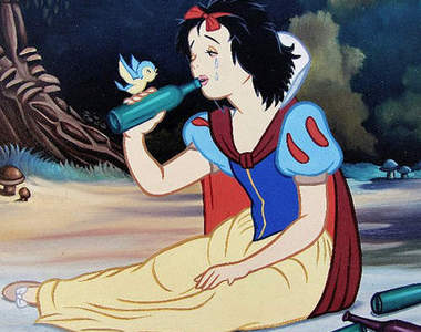 《崩壞版迪士尼》原來童話故事也有不夢幻的一天...