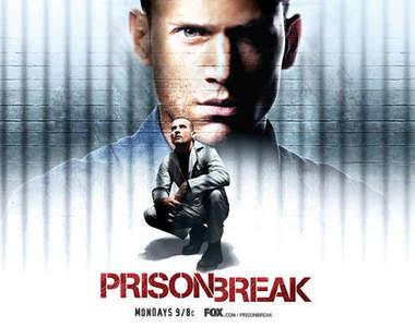 《越獄》真人版　300m隧道直通監獄