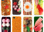 鹹甜食物讓你選?可口的日本iPhone4殼 鹹甜食物讓你選?可口的日本iPhone4殼