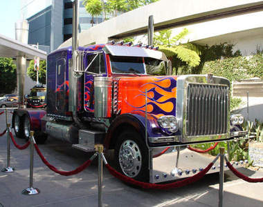 卡通裡的車　跑到現實來了！