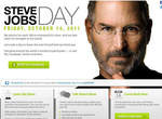 iSad:網友網站自訂《Steve Jobs Day》 iSad:網友網站自訂《Steve Jobs Day》
