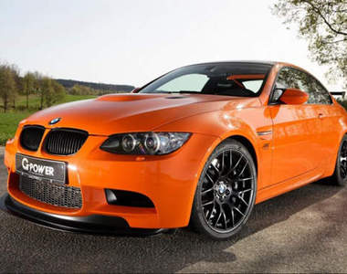 G-Power M3 GTS Supercharge 機械增壓大力丸