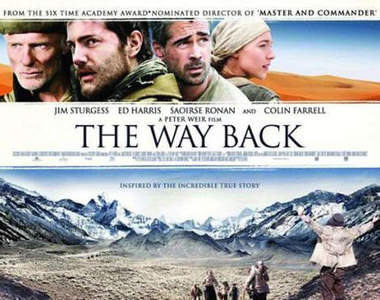 莎雪羅南、柯林法洛《自由之路》 今天上映