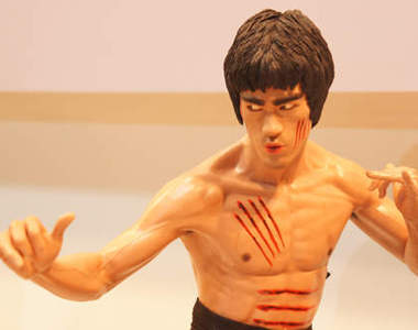 第八屆《台北國際玩具創作大展》燒燙燙的照片出爐摟!