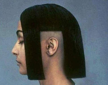 換換你的髮型，換換你的心情！