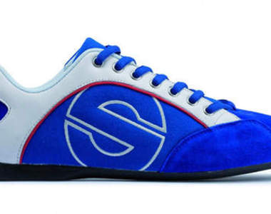 專業賽車品牌Sparco Esse休閒布鞋