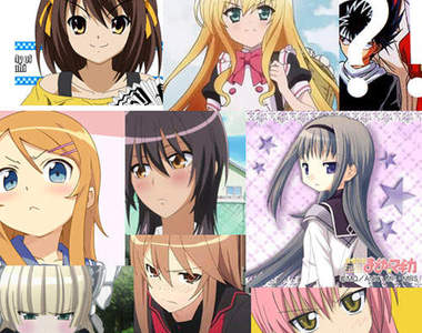 最愛傲嬌TOP20 人氣投票結果