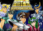 《聖鬥士星矢》2011全新超級音樂劇 《聖鬥士星矢》2011全新超級音樂劇