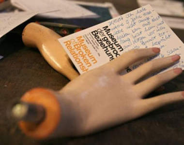 Goodbye My Love ~~專門收藏你破碎心情的《失戀博物館》