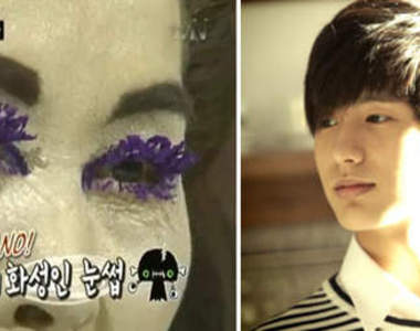 超強53歲阿姨化妝術～可以被年輕男孩搭訕！？