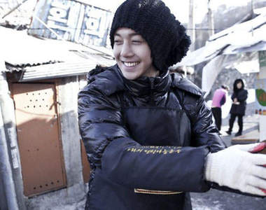 《金賢重》做善事: 捐1億給日本