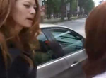 沒品寶馬女 拿錢砸人臉 沒品寶馬女 拿錢砸人臉