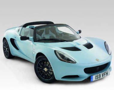 蓮花 Lotus Elise Club Racer 徹底減重瘦身