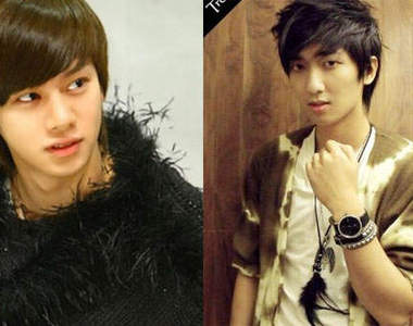 M&amp;D成員是SJ希澈 新曲《看什麼看》：我就想看希澈啦～