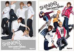 NEW SHINY DENIM × SHINee期間限定發售★ NEW SHINY DENIM × SHINee期間限定發售★