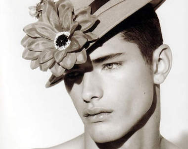 注定出名的國際超模Sean O’pry