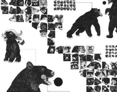 怪獸來了!新物種發現?!