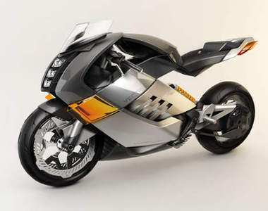 R Moto 令人為之驚嘆超炫概念車 