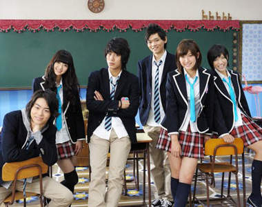 河源和音《俏妞出招》電影真人版  溝端淳平與大野絲共同演出