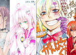 JUMP SQ 作家應援繪 JUMP SQ 作家應援繪