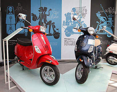 Vespa LX/S 125/150 夾帶著濃濃的古早味~隆重上市