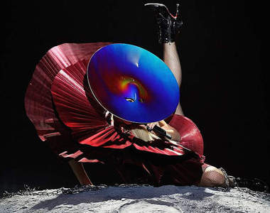 MTV歐洲音樂獎 焦點還是女神卡卡!