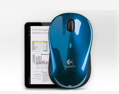 羅技新款滑鼠 專為Android平板電腦設計