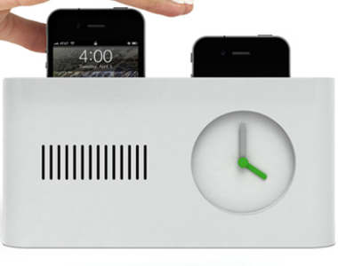 烤麵包機:叮一聲~iPhone4烤好囉