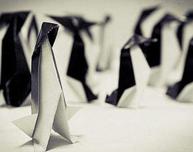 摺紙作品:想摺什麼就能摺出什麼