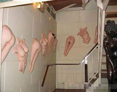 叫人臉紅心跳的荷蘭《 性 博物館》～