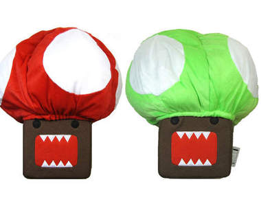 瑪莉歐磨菇帽 一秒變磨菇