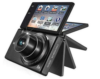 Samsung新機MV800 翻轉螢幕到達一種極致