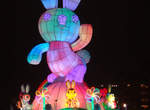 2011台北燈節開始 貝比主燈轉轉轉好可愛>< 2011台北燈節開始 貝比主燈轉轉轉好可愛><