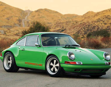 回到過去Singer 911