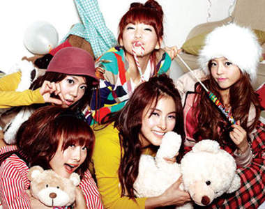 韓妞團《KARA》要拆夥