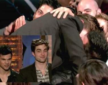 2011《MTV電影獎》最佳親吻獎是BL?!