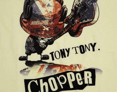 搖滾吧~喬巴！海賊王xSR`ES 