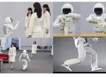 會跑會跳還會開飲料!新型超軟Q機器人《ASIMO》登場! 會跑會跳還會開飲料!新型超軟Q機器人《ASIMO》登場!