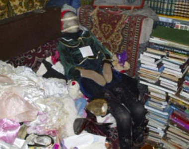 屍體娃娃 這是天才的怪癖嗎?