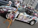 我的痛車哪有這麼萌え?德島、台場痛車大展 我的痛車哪有這麼萌え?德島、台場痛車大展