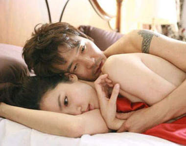 《娜妲莉的情人》 韓國史上第一部3D成人電影