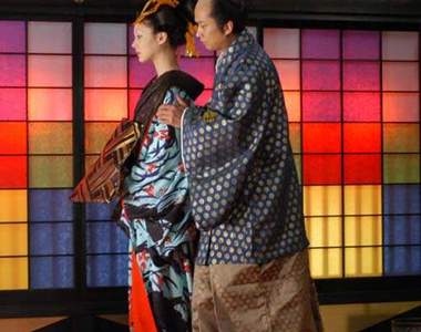 《惡女花魁》真實版 走進現代的遊廓世界