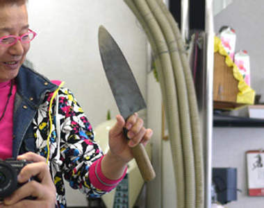 單刀阿北幫你剪出時尚髮型