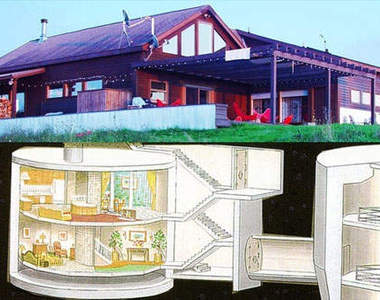 《地下房》這是一個藏殭屍的好搜在...